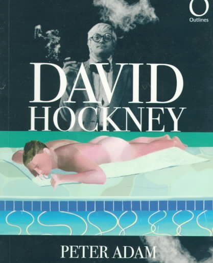 David Hockney: And His Friends (Outlines) cover