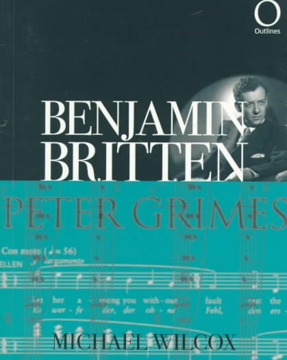 Benjamin Britten's Operas (Outlines) cover