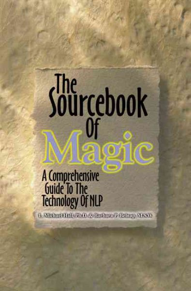 The Sourcebook of Magic cover