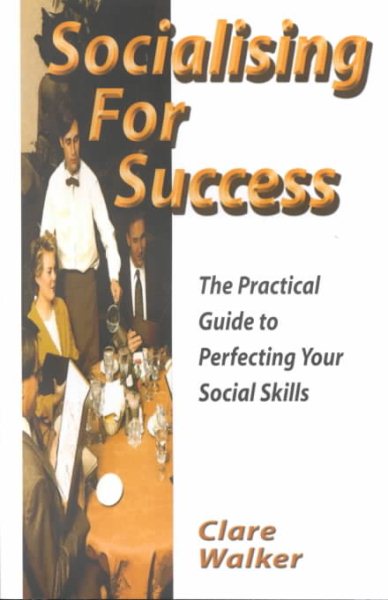 Socialising for Success cover