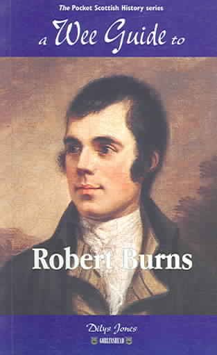 A Wee Guide To Robert Burns (WEE Guides) cover