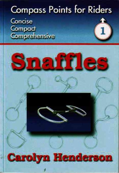 Snaffles (Compass Points for Riders Series) cover