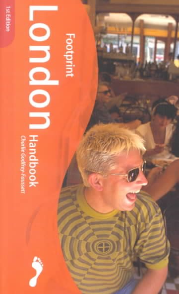 Footprint London Handbook : The Travel Guide cover