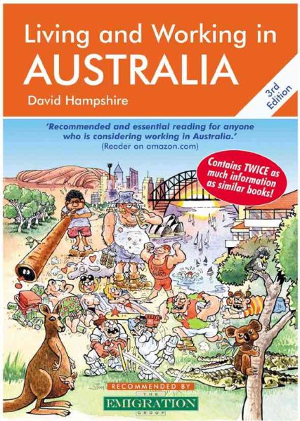 Living and Working in Australia: A Survival Handbook (Living & Working in Australia) cover