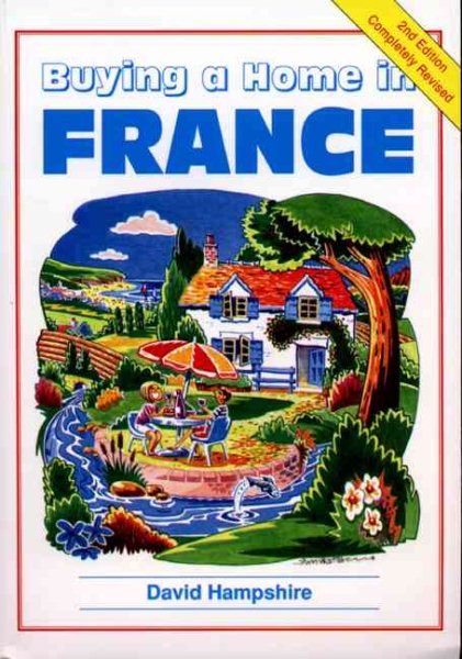 Buying a Home in France cover