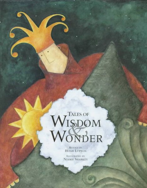 Tales of Wisdom & Wonder (Barefoot Collection) cover