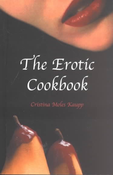 The Erotic Cookbook cover