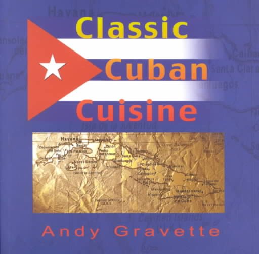 Classic Cuban Cuisine cover