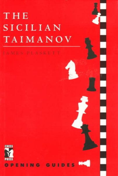 Sicilian Taimanov cover