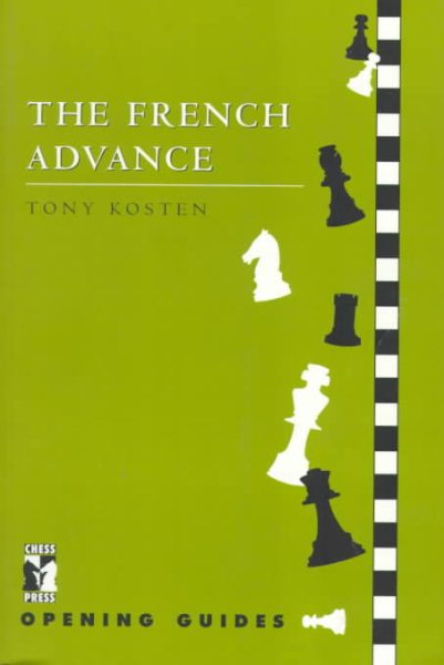 French Advance cover