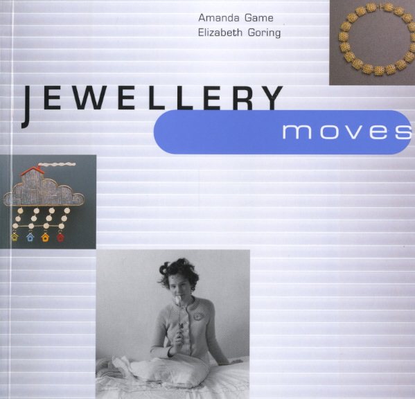 Jewellery Moves: Ornament for the 21st Century cover