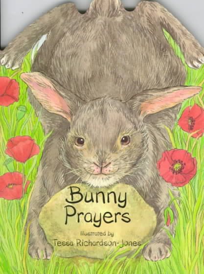 Bunny Prayers (Paws for Thought) cover