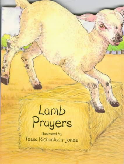 Lamb Prayers (Paws for Thought) cover