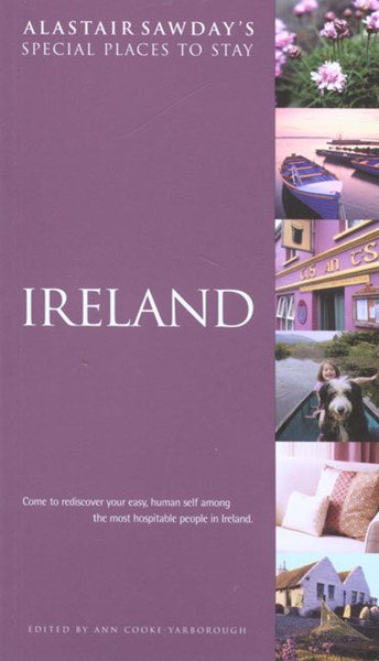 Special Places to Stay Ireland, 6th cover