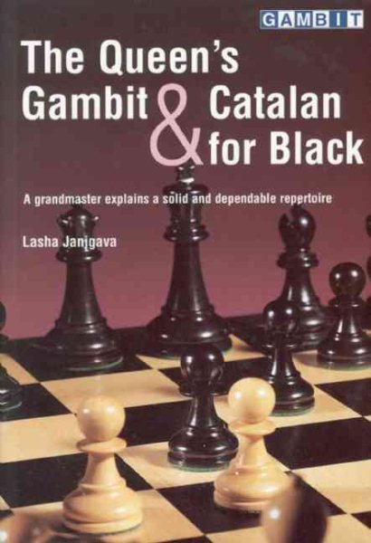 The Queen's Gambit & Catalan for Black cover