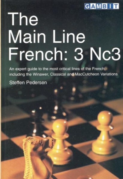 The Main Line French: 3 Nc3 cover