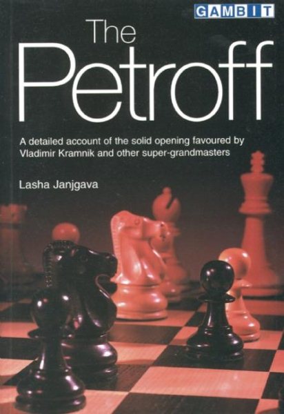 The Petroff cover