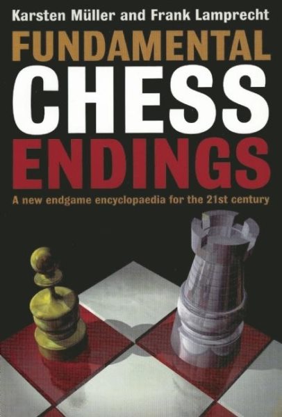 Fundamental Chess Endings cover