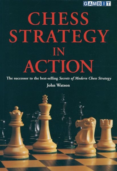 Chess Strategy in Action cover