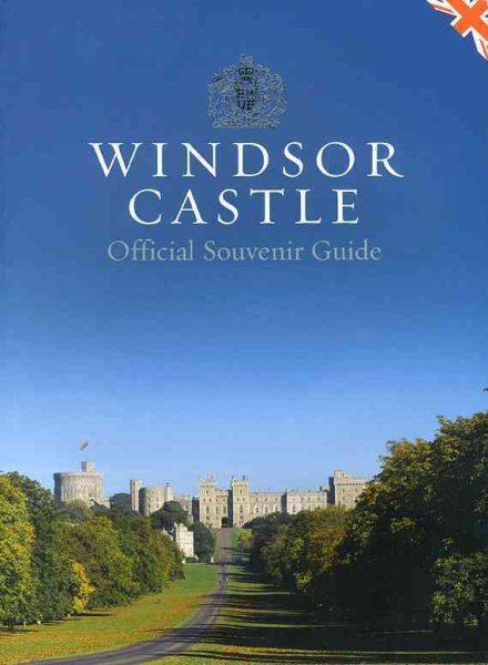 Windsor Castle Official Souvenir Guide cover