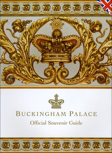 Buckingham Palace: Official Souvenir Guide cover