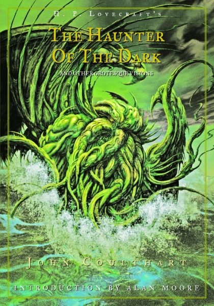 Haunter Of The Dark: And Other Grotesque Visions cover