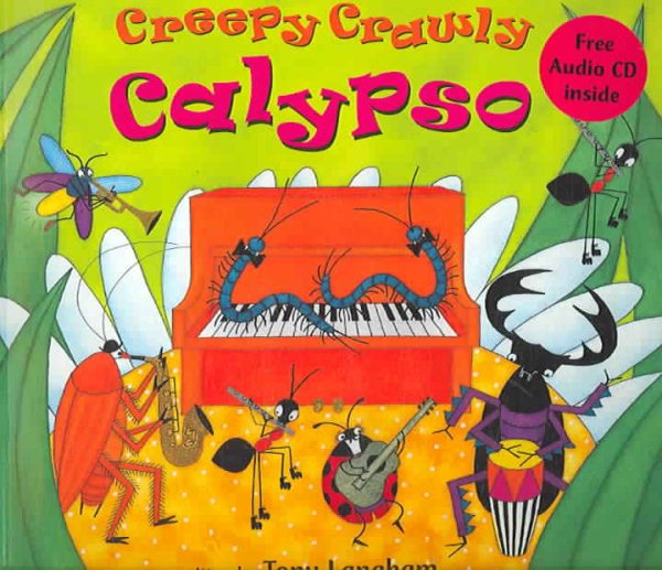 Creepy Crawly Calypso cover