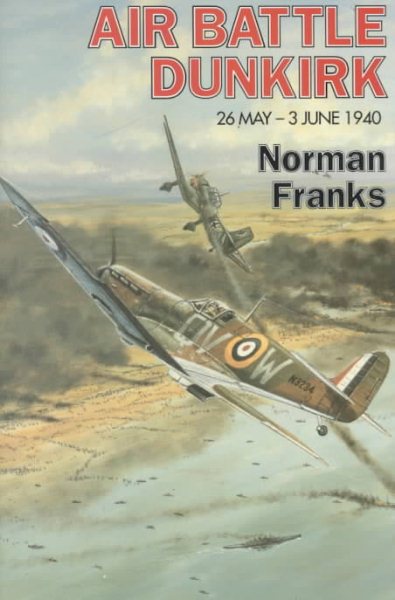 Air Battle Dunkirk cover