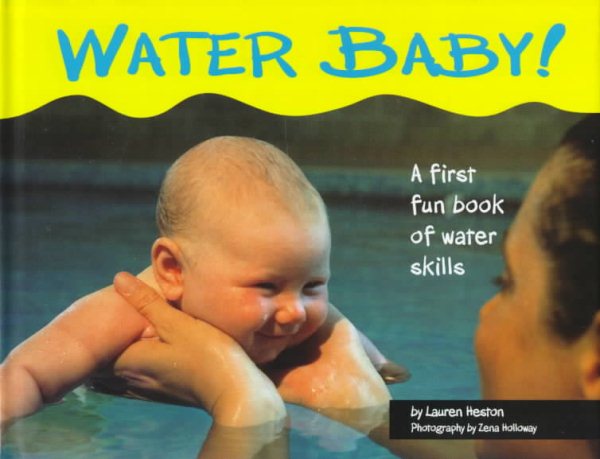 Water Baby: A First Fun Book of Water Skills cover