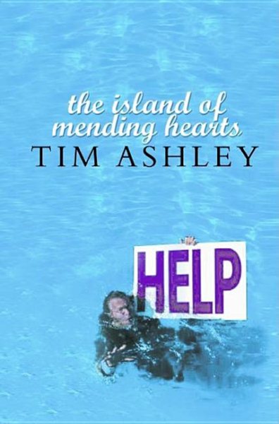 The Island of Mending Hearts cover