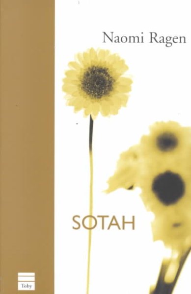 Sotah (Readers Guide Editions) cover
