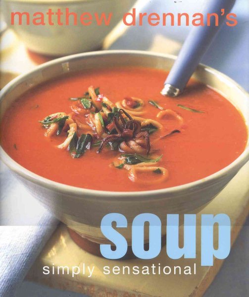 Soup: Simply Sensational cover