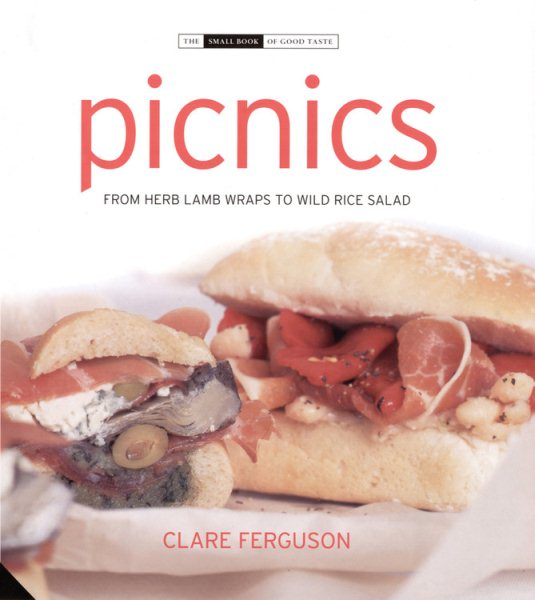 Picnics: From Herb Lambs To Wild Rice Salads cover