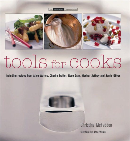 Tools for Cooks cover