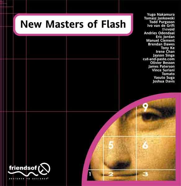 New Masters of Flash (WITH CD-ROM) cover