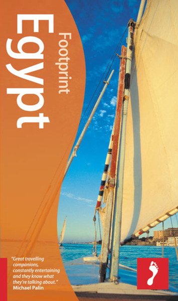 Egypt, 4th (Footprint - Travel Guides) cover