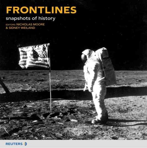 Frontlines: Snapshots of History cover