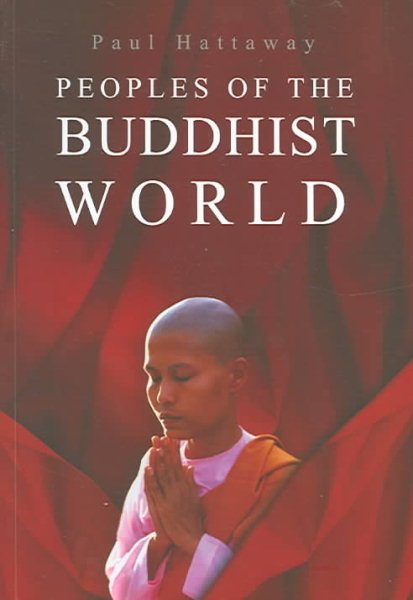 Peoples of the Buddhist World cover