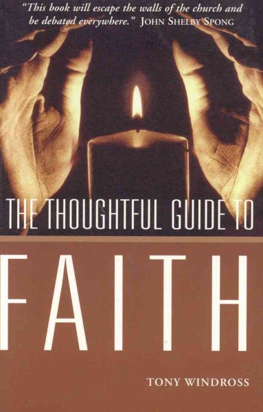 The Thoughtful Guide to Faith cover