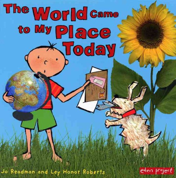 The World Came to My Place Today cover