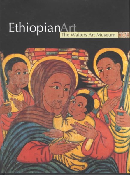 Ethiopian Art: The Walters Art Museum cover
