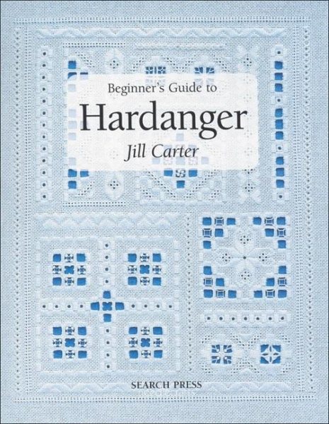 Beginner's Guide to Hardanger cover