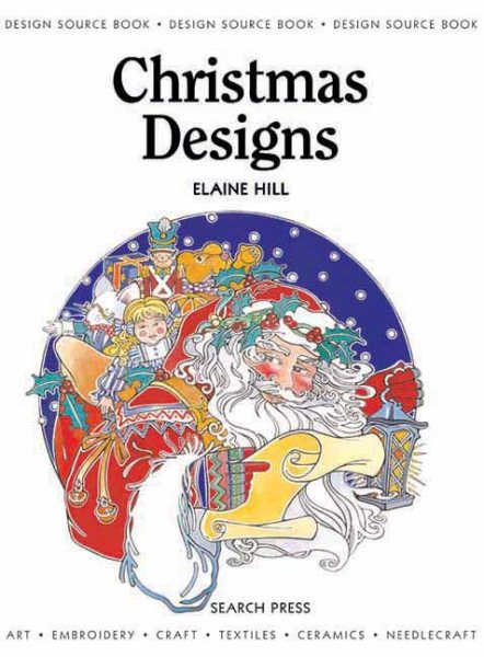 Christmas Designs (Design Source Books) cover