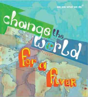 Change the World for a Fiver: We are What We Do cover
