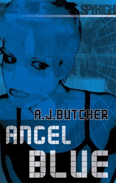 Angel Blue cover