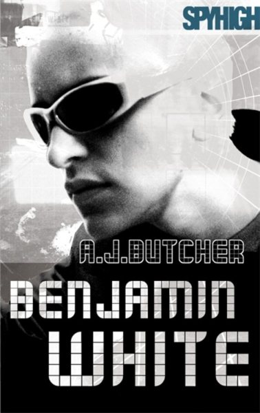 Benjamin White cover