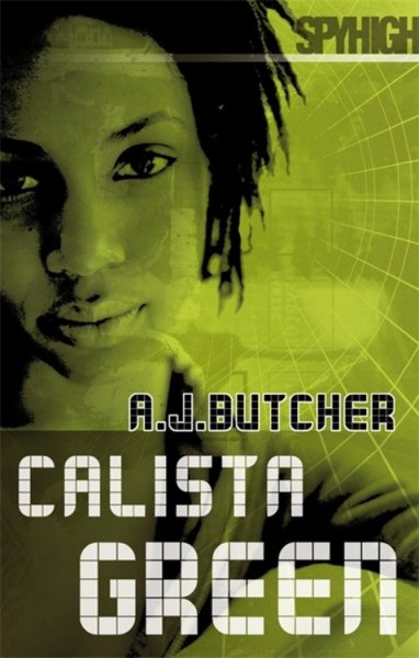 Calista Green cover