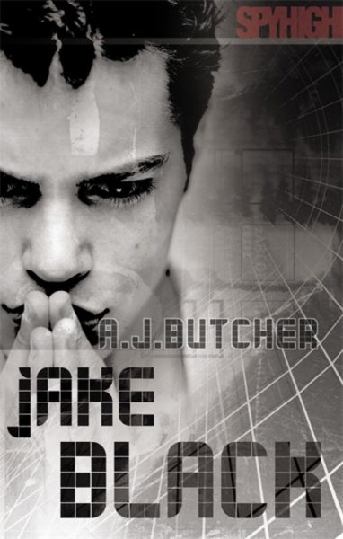 Jake Black cover