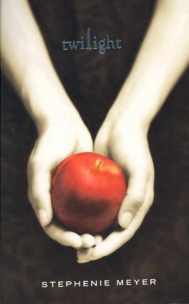 Twilight (Twilight Saga) (The Twilight Saga, Book 1) cover