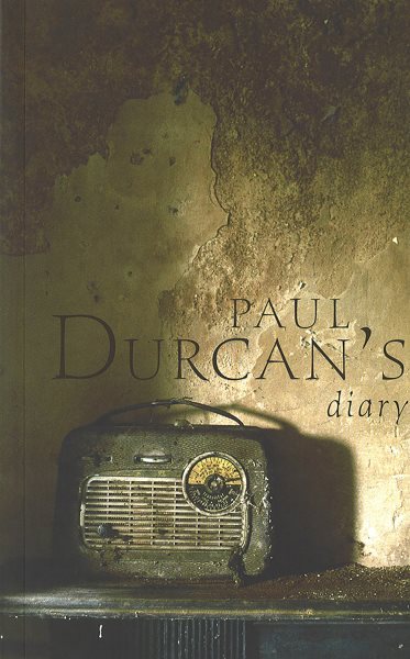 Paul Durcan's Diary cover